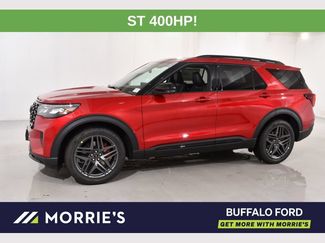 New 2026 Ford Explorer ST w/ Sun And Sound Package AWD/4WD video 1