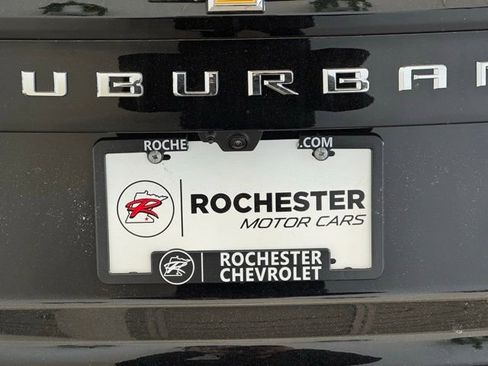 New 2026 Chevrolet Suburban LS w/ Max Trailering Package AWD/4WD image 35