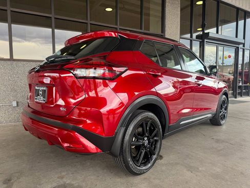 Used 2023 Nissan Kicks SR image 36