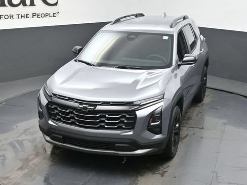 New 2026 Chevrolet Equinox LT w/ Midnight Edition FWD image 24