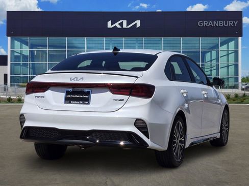 Certified 2024 Kia Forte GT-Line w/ GT-Line Premium Package image 5