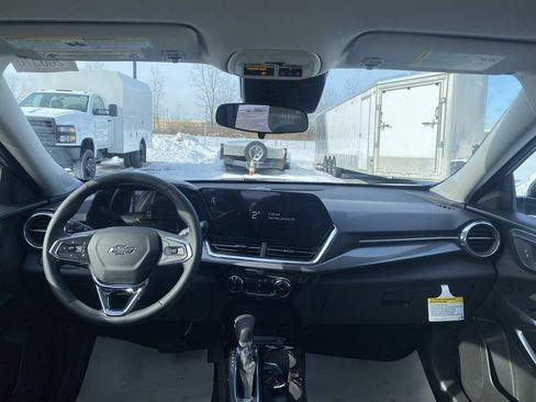 New 2026 Chevrolet Trax ACTIV image 20