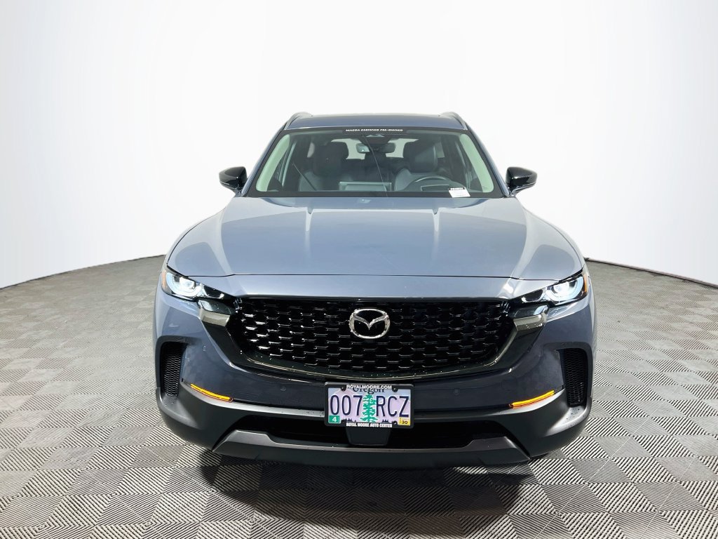 Used 2026 MAZDA CX-50 2.5 Hybrid w/ Weather Package AWD/4WD image 2