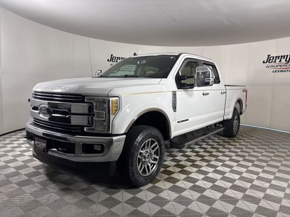 Used 2019 Ford F250 Lariat w/ Lariat Value Package
