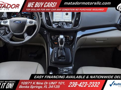 Used 2016 Ford Escape Titanium w/ Equipment Group 301A image 26