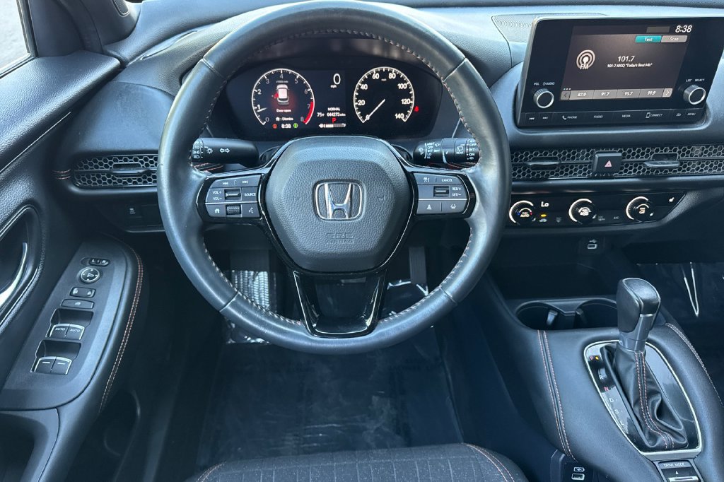 Certified 2023 Honda HR-V Sport image 11