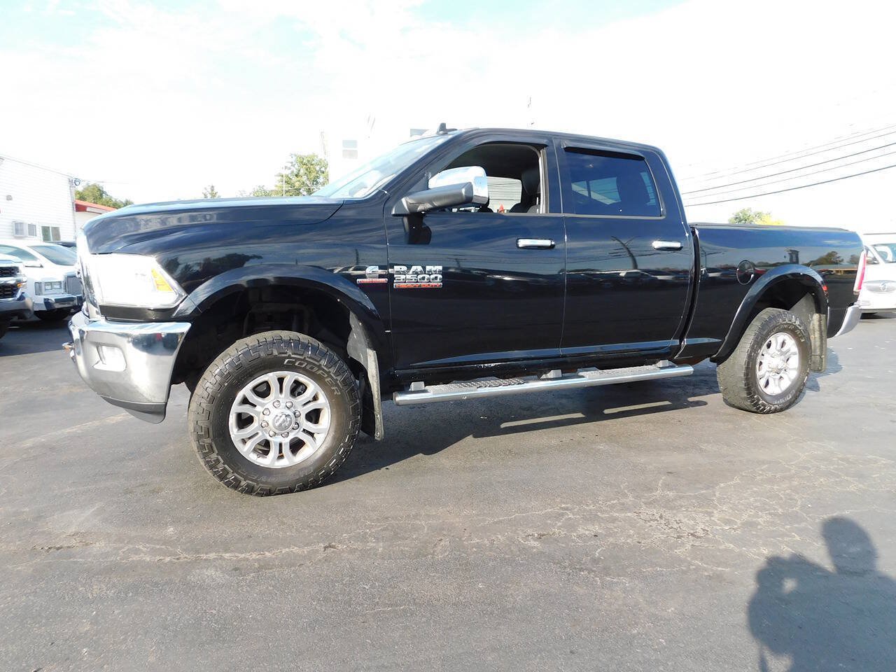 Used 2013 RAM 3500 Laramie AWD/4WD image 5
