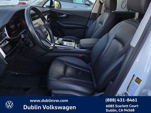 Used 2023 Audi Q7 3.0T Premium Plus image 19