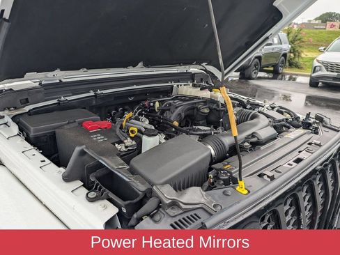 Used 2023 Jeep Gladiator Sport AWD/4WD image 35