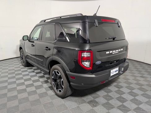 Certified 2021 Ford Bronco Sport Outer Banks w/ Outer Banks Package (96D) AWD/4WD image 5