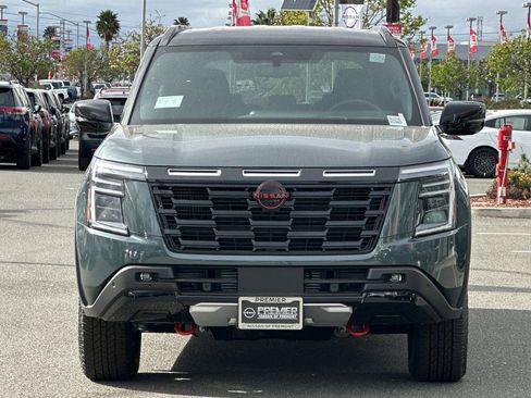 New 2026 Nissan Armada PRO-4X w/ Captain's Chari Seat Package image 6