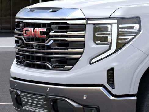New 2026 GMC Sierra 1500 SLT w/ SLT Premium Plus Package AWD/4WD image 13