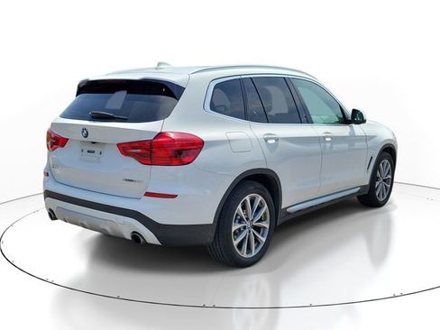 Used 2018 BMW X3 xDrive30i AWD/4WD image 4