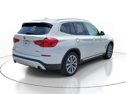 Used 2018 BMW X3 xDrive30i