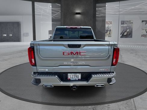 Used 2024 GMC Sierra 1500 AT4 w/ Technology Package AWD/4WD image 6