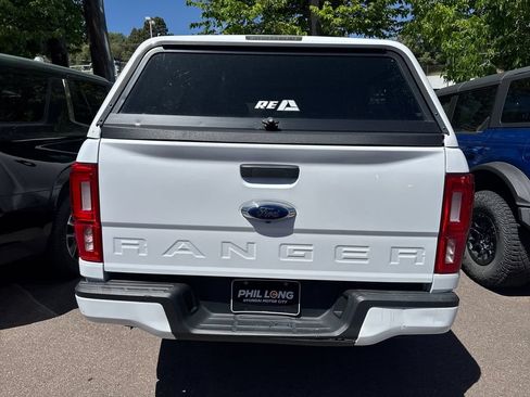 Used 2022 Ford Ranger XLT AWD/4WD image 11