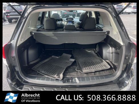 Used 2019 Subaru Forester Premium image 15