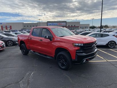Used 2019 Chevrolet Silverado 1500 LT Trail Boss