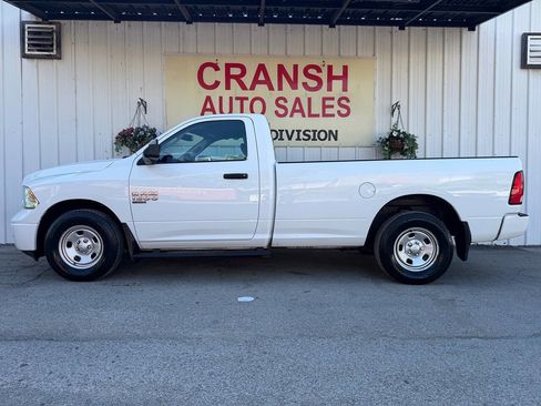 Used 2019 RAM 1500 Tradesman w/ Power & Remote Entry Group image 2