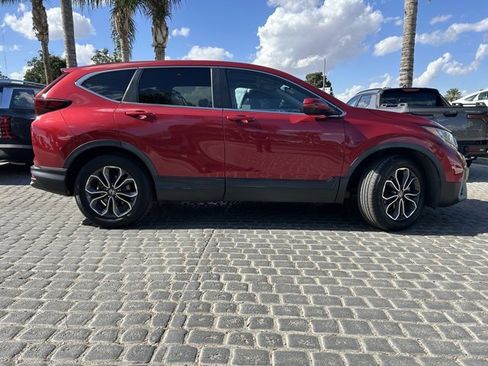 Used 2020 Honda CR-V EX image 5