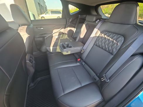 New 2026 Nissan Murano Platinum AWD/4WD image 24