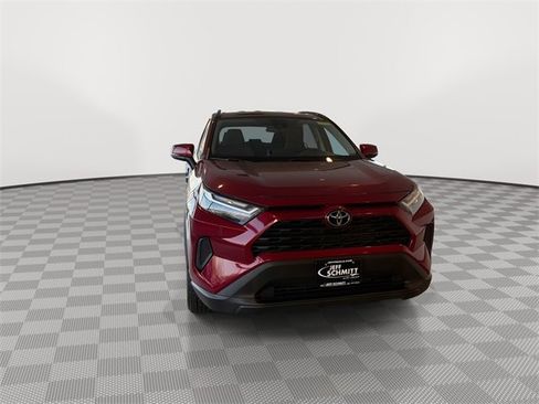 Used 2023 Toyota RAV4 XLE image 3