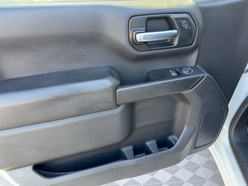 Used 2021 Chevrolet Silverado 1500 W/T w/ WT Fleet Convenience Package RWD image 14
