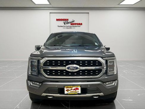 Used 2023 Ford F150 Platinum image 2