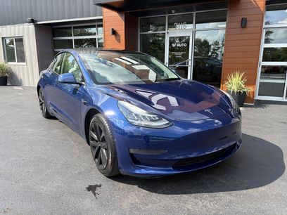 Used 2021 Tesla Model 3 Standard Range Plus