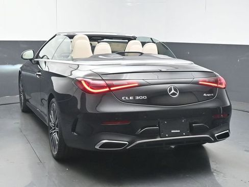 New 2026 Mercedes-Benz CLE 300 4MATIC Cabriolet image 6