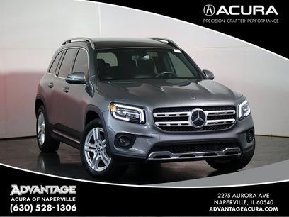 Used 2020 Mercedes-Benz GLB 250 4MATIC