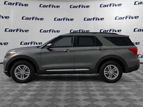 Used 2023 Ford Explorer XLT AWD/4WD image 2