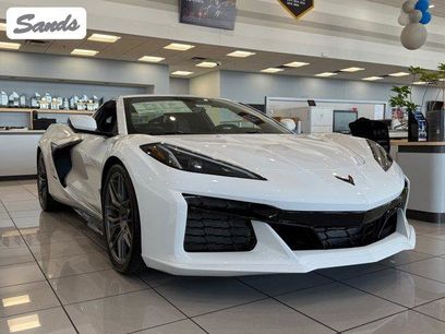 New 2025 Chevrolet Corvette Z06
