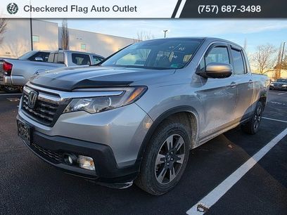 Used 2020 Honda Ridgeline RTL