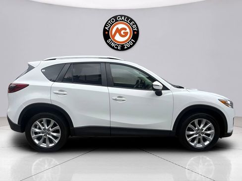 Used 2015 MAZDA CX-5 Grand Touring AWD/4WD image 2