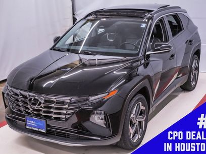 Certified 2022 Hyundai Tucson Limited