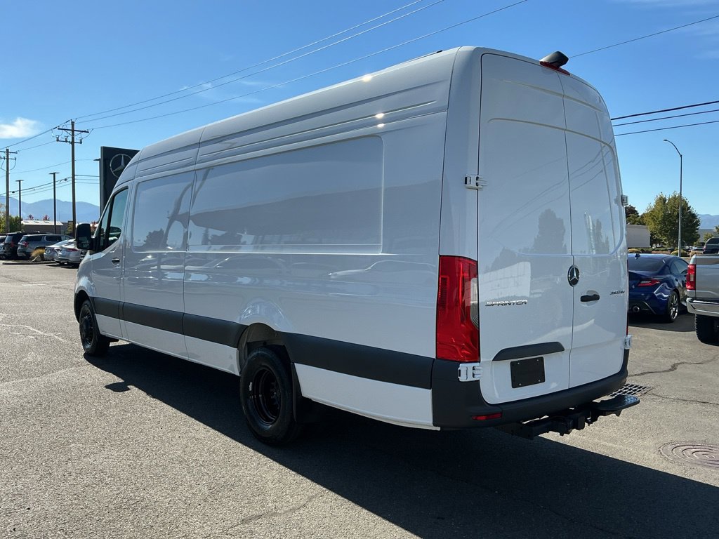 New 2026 Mercedes-Benz Sprinter 3500 image 6