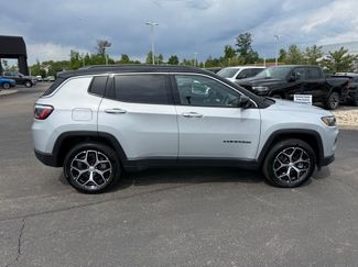Certified 2024 Jeep Compass Limited AWD/4WD video 2