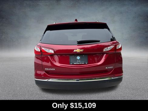 Used 2018 Chevrolet Equinox Premier FWD image 4