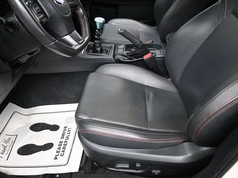 Used 2018 Subaru WRX Limited w/ Popular Package #1 AWD/4WD image 15