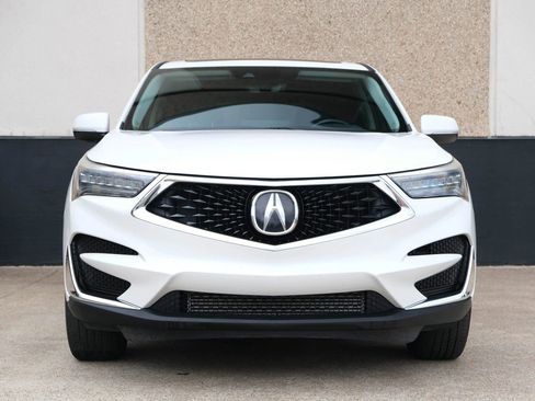Used 2020 Acura RDX FWD image 2