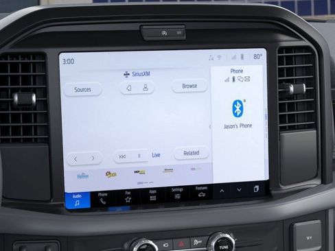 New 2026 Ford F150 XL w/ Equipment Group 103A High image 15