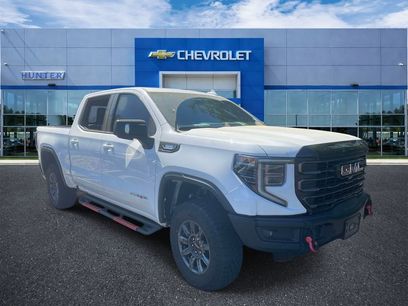 Used 2024 GMC Sierra 1500 AT4X