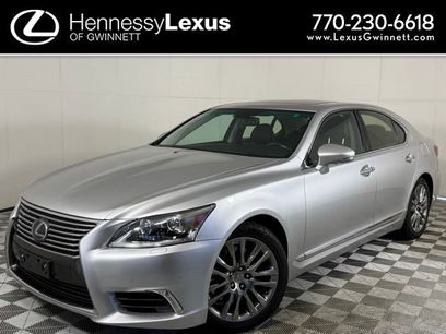 Used 2013 Lexus LS 460 AWD
