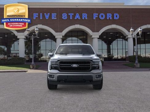 New 2026 Ford F150 Lariat w/ Equipment Group 501A Mid AWD/4WD image 7