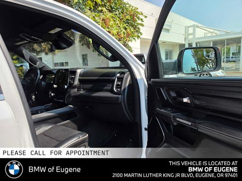 Used 2022 RAM 1500 Limited AWD/4WD image 10
