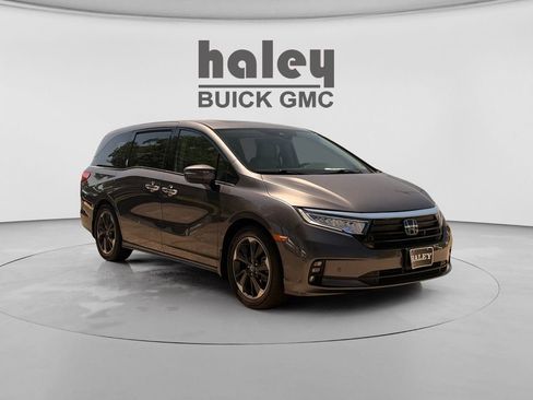 Used 2024 Honda Odyssey Elite image 7
