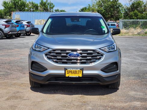 Used 2020 Ford Edge SE w/ Cargo Accessory Package FWD image 6