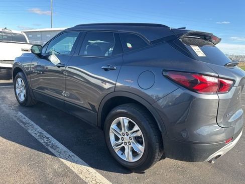 Used 2021 Chevrolet Blazer LT image 4