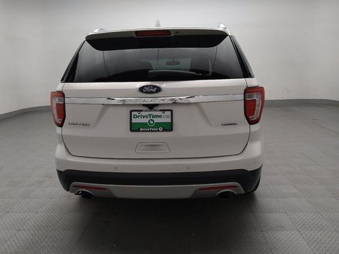 Used 2016 Ford Explorer Limited FWD image 7